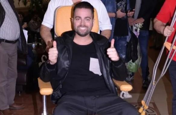 Ηλίας Βρεττός: Η Αγία Φιλοθέη πάντα να μας σκεπάζει αδέρφια