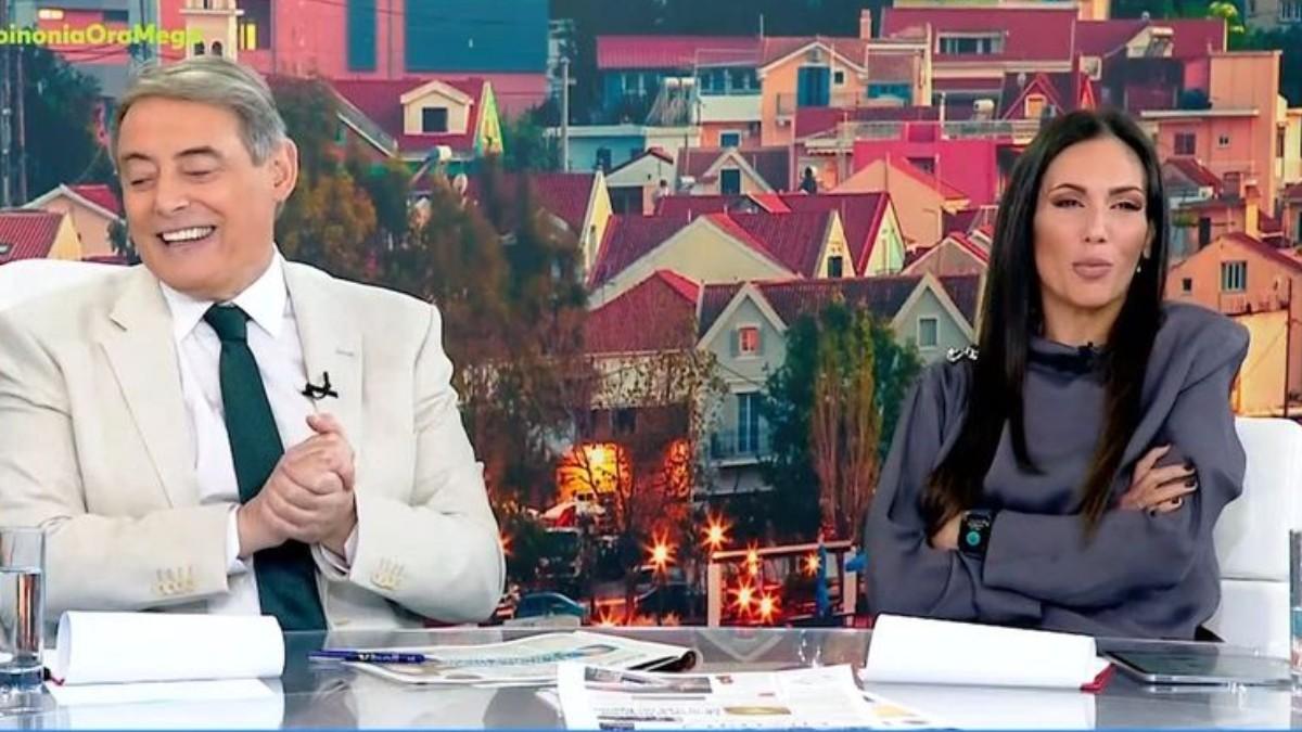 Ανθή Βούλγαρη για Παπανώτα – Βουλγαράκη: “Δεν θα σχολιάσω”