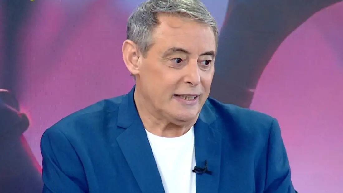 Ιορδάνης Χασαπόπουλος: “Είναι ντροπή!”