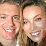 Λέων Πατίτσας – Μαριέττα Χρουσαλά: Χλιδάτο πάρτι για τα 50ά γενέθλιά του