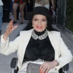 Ζωζώ Σαπουντζάκη: Τι απάντησε για την υγεία της