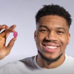 Ο Αντετοκούνμπο τώρα και σε… ζελεδάκι!