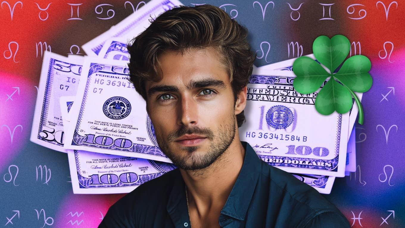 Τα Τέσσερα Τυχερά Ζώδια του Μήνα