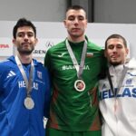 Βαλκανικό πρωτάθλημα στίβου: Ασημένιο ο Τεντόγλου