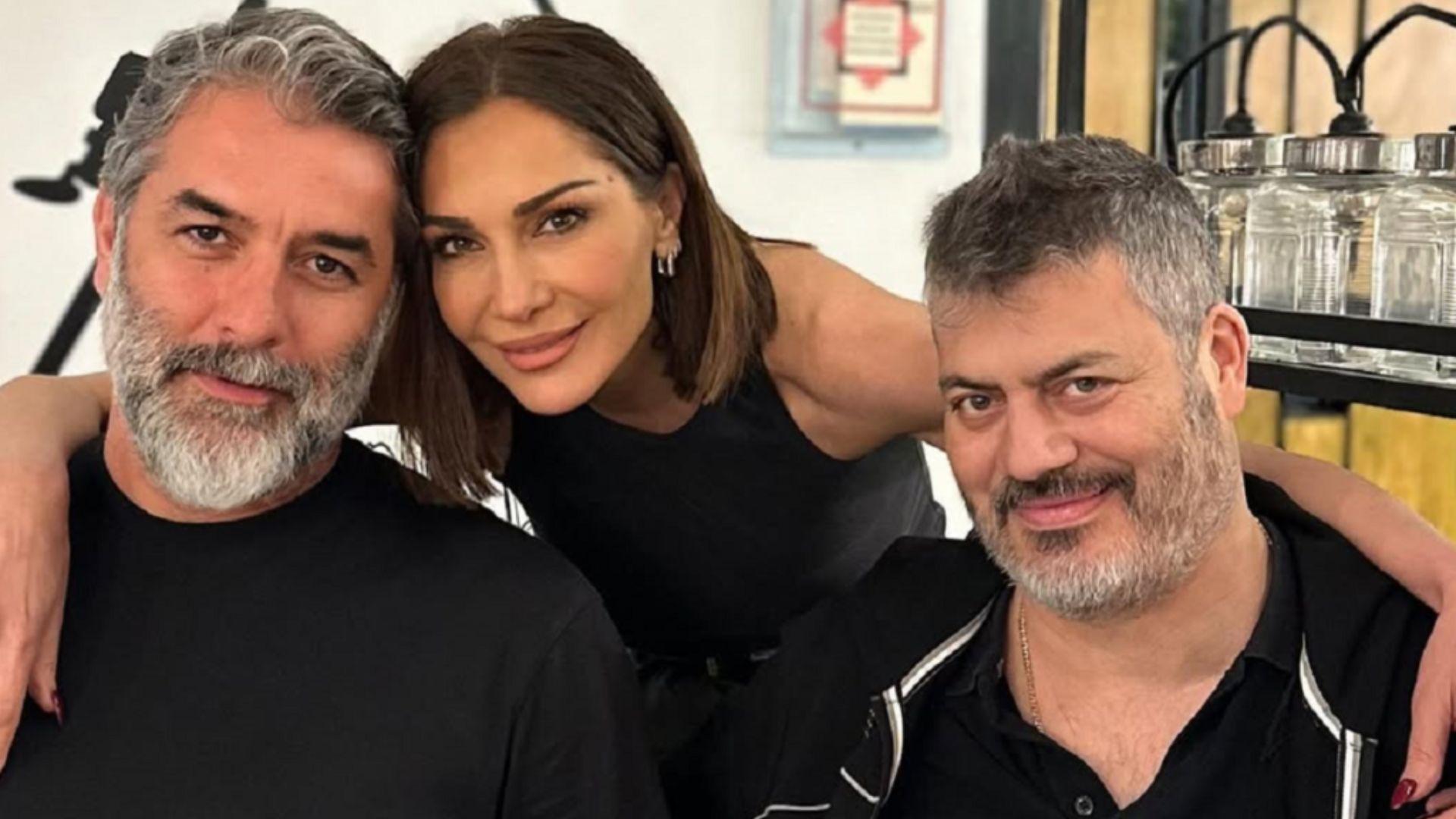 Μανώλης Κονταρός: “Όταν με το καλό γίνει ο γάμος Βανδή και Μπισμπίκη, πιστεύω να είμαι κουμπάρος”