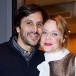 Λένα Παπαληγούρα: Η τρυφερή εξομολόγηση για το σύζυγό της