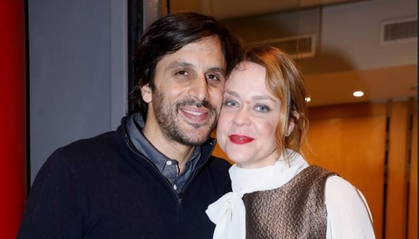 Λένα Παπαληγούρα: Η τρυφερή εξομολόγηση για το σύζυγό της