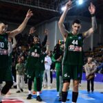 Πράσινος o «αιώνιος» τελικός και κυπελλούχος Ελλάδος ο Παναθηναϊκός ΑΚΤΟR