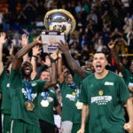 Πράσινος o «αιώνιος» τελικός και κυπελλούχος Ελλάδος ο Παναθηναϊκός ΑΚΤΟR