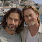 Χάρης Γιακουμάτος: Από το “Survivor” στην ταινία του Μπραντ Πιτ!