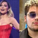 Δέσποινα Βανδή: Ο γιος της με μαλλί… Akylas!