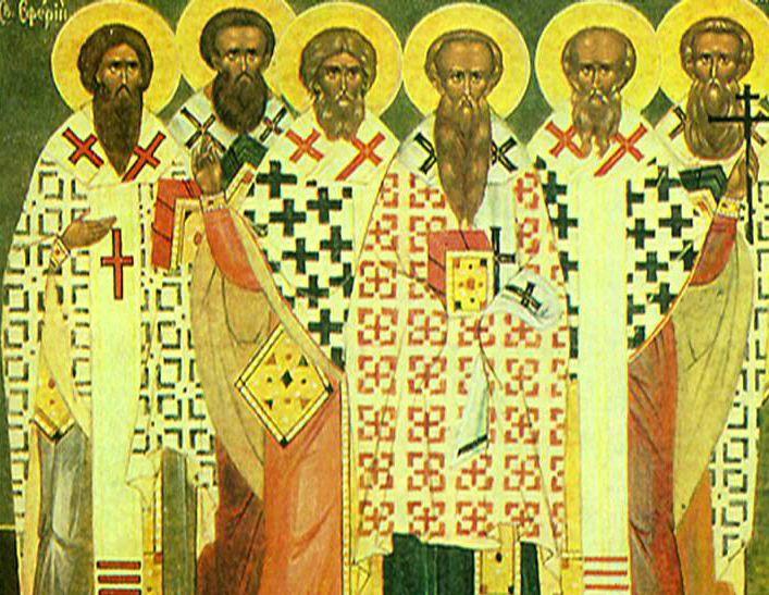 Ποιοι γιορτάζουν σήμερα, 10 Μαρτίου