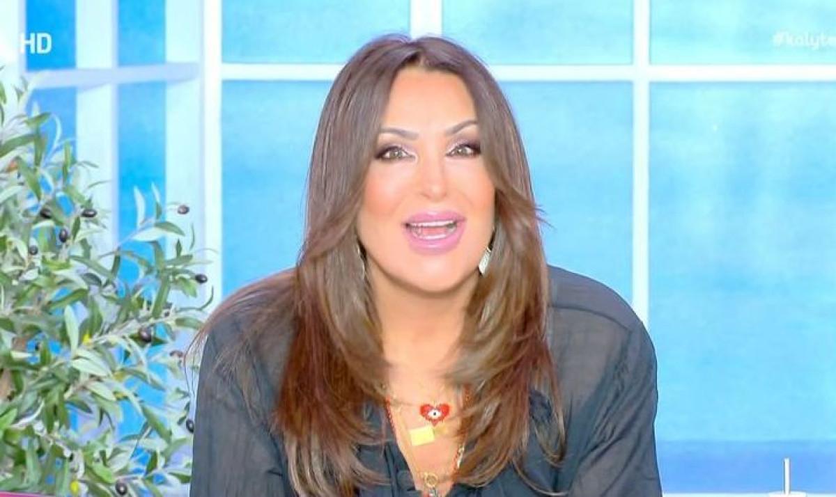 Ναταλία Γερμανού: “Ακόμα έχω το άγχος αν θα είμαι αντάξιά του πατέρα μου”