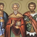 Ποιοι γιορτάζουν σήμερα, 3 Μαρτίου