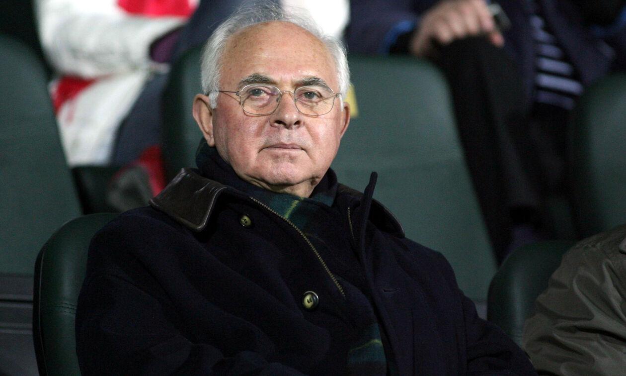 Βασίλης Δανιήλ: Πέθανε ο πρώην προπονητής της Εθνικής Ελλάδας