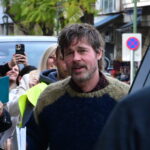 Μπραντ Πιτ: Οι πρώτες εικόνες από τα γυρίσματα σε ξενοδοχείο στη Νέα Μάκρη