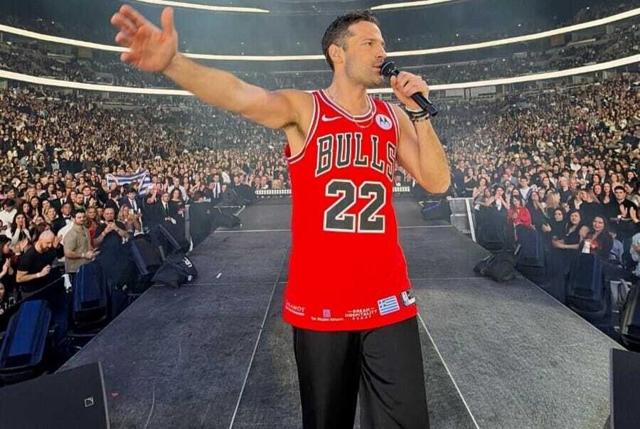 “Σεισμός” στο Σικάγο για τον Κωνσταντίνο Αργυρό