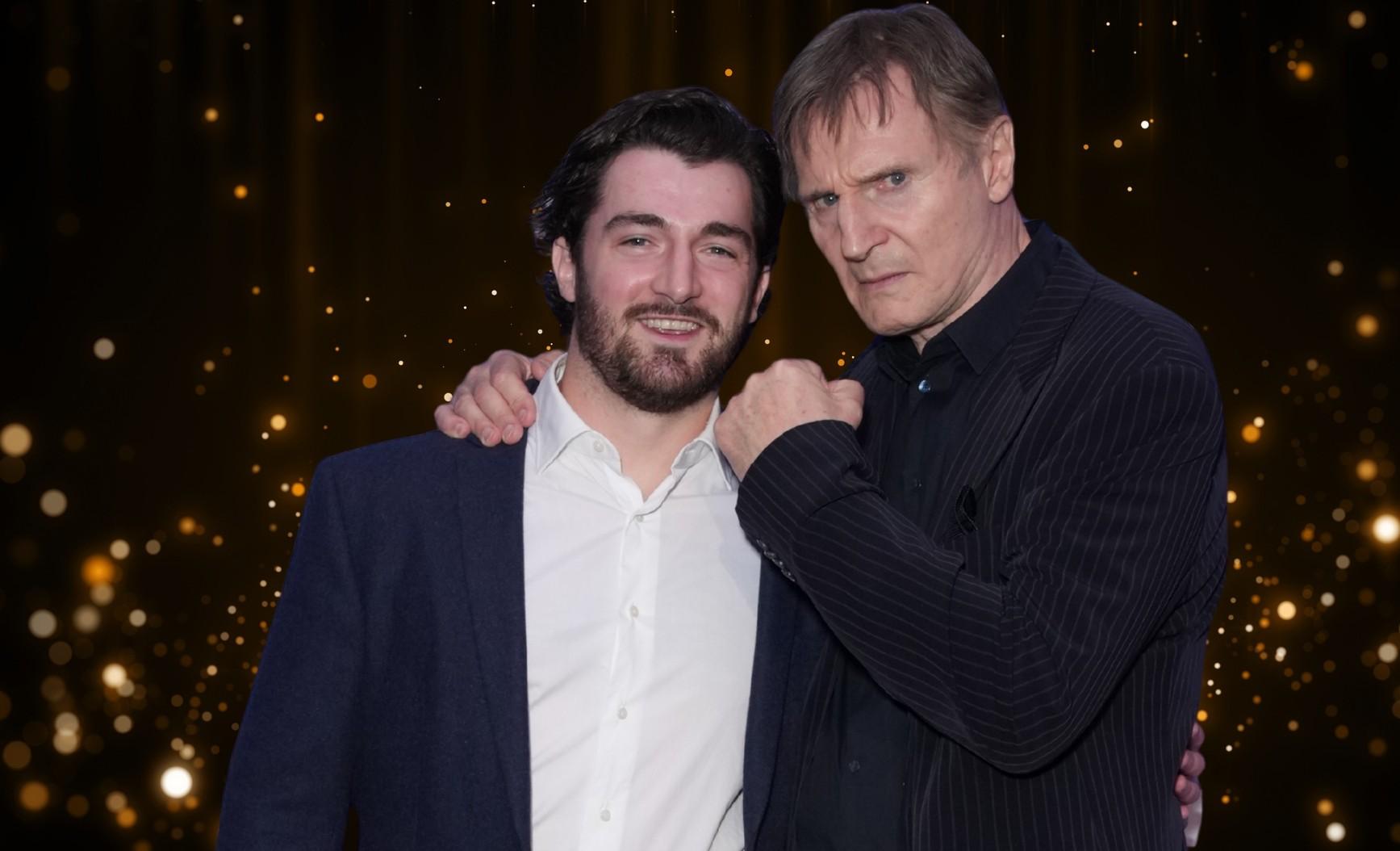 Λίαμ Νίσον: Χειρουργήθηκε στην καρδιά ο 29χρονος γιος του