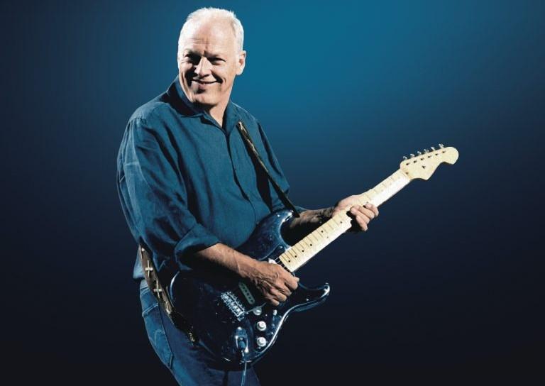 Ντέιβιντ Γκίλμορ: Κιθάρα του πωλήθηκε για 14,55 εκατ. δολάρια!