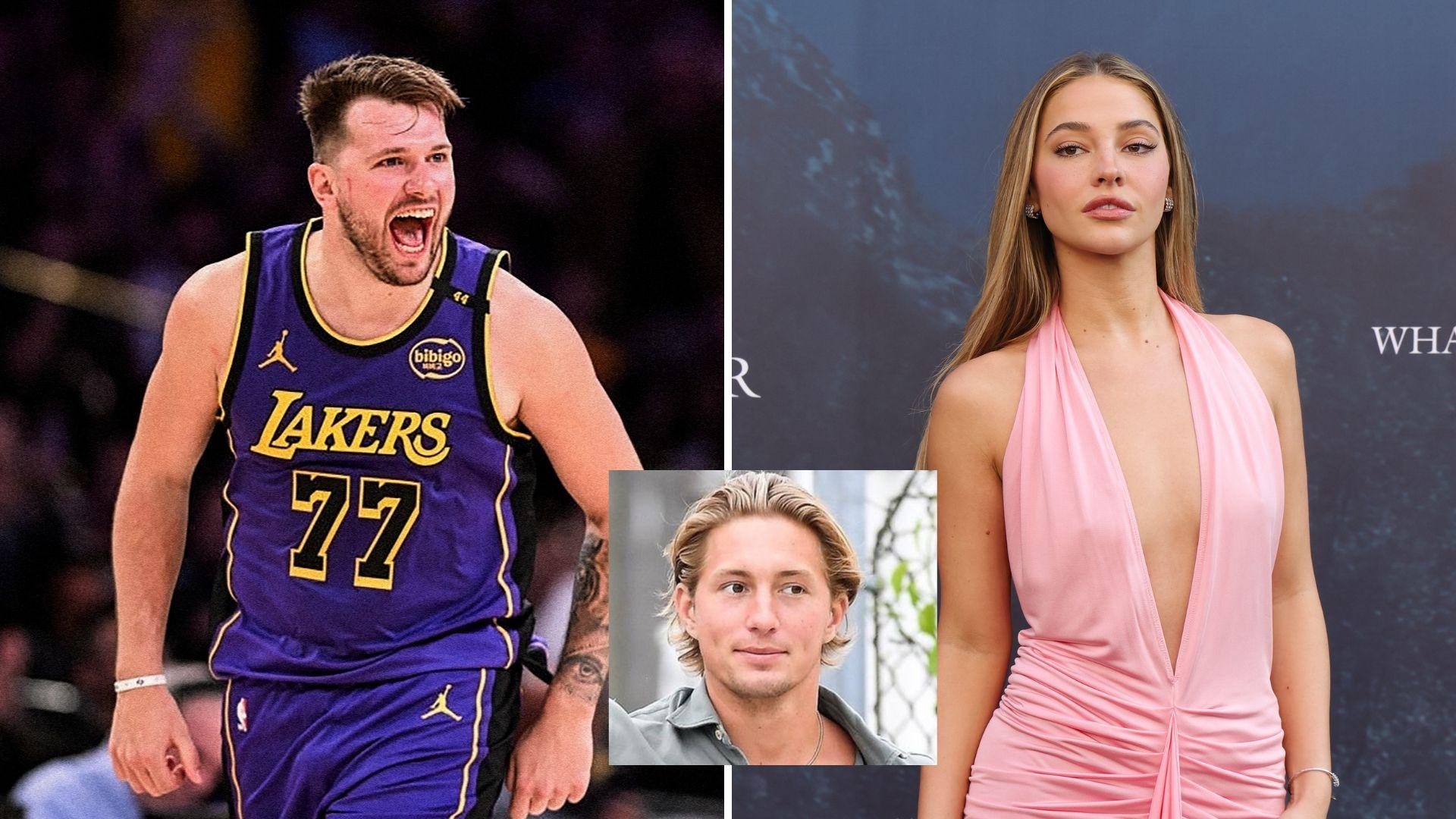 Πρώην του Κωνσταντίνου-Αλέξιου Ντε Γκρες χώρισε τον Ντόντσιτς από τη γυναίκα του!