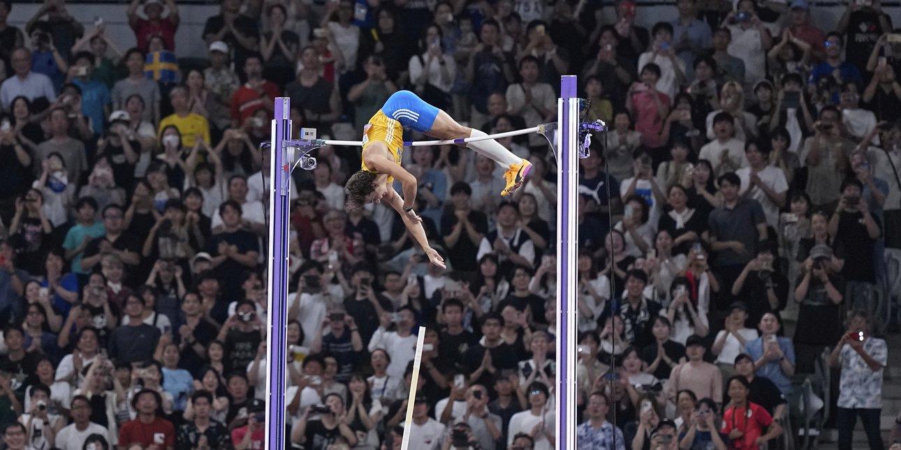 Φοβερός Ντουπλάντις, έκανε παγκόσμιο ρεκόρ 6,31μ.!