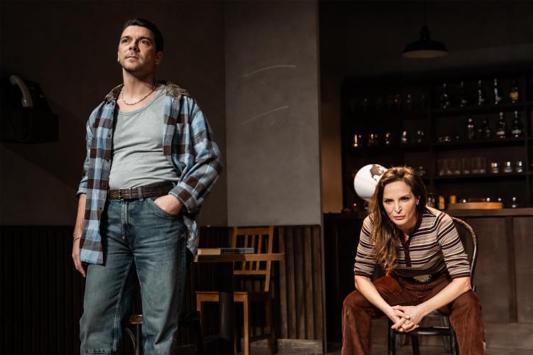 Ρίνο Τζάνι και Κωνσταντίνα Τάκαλου