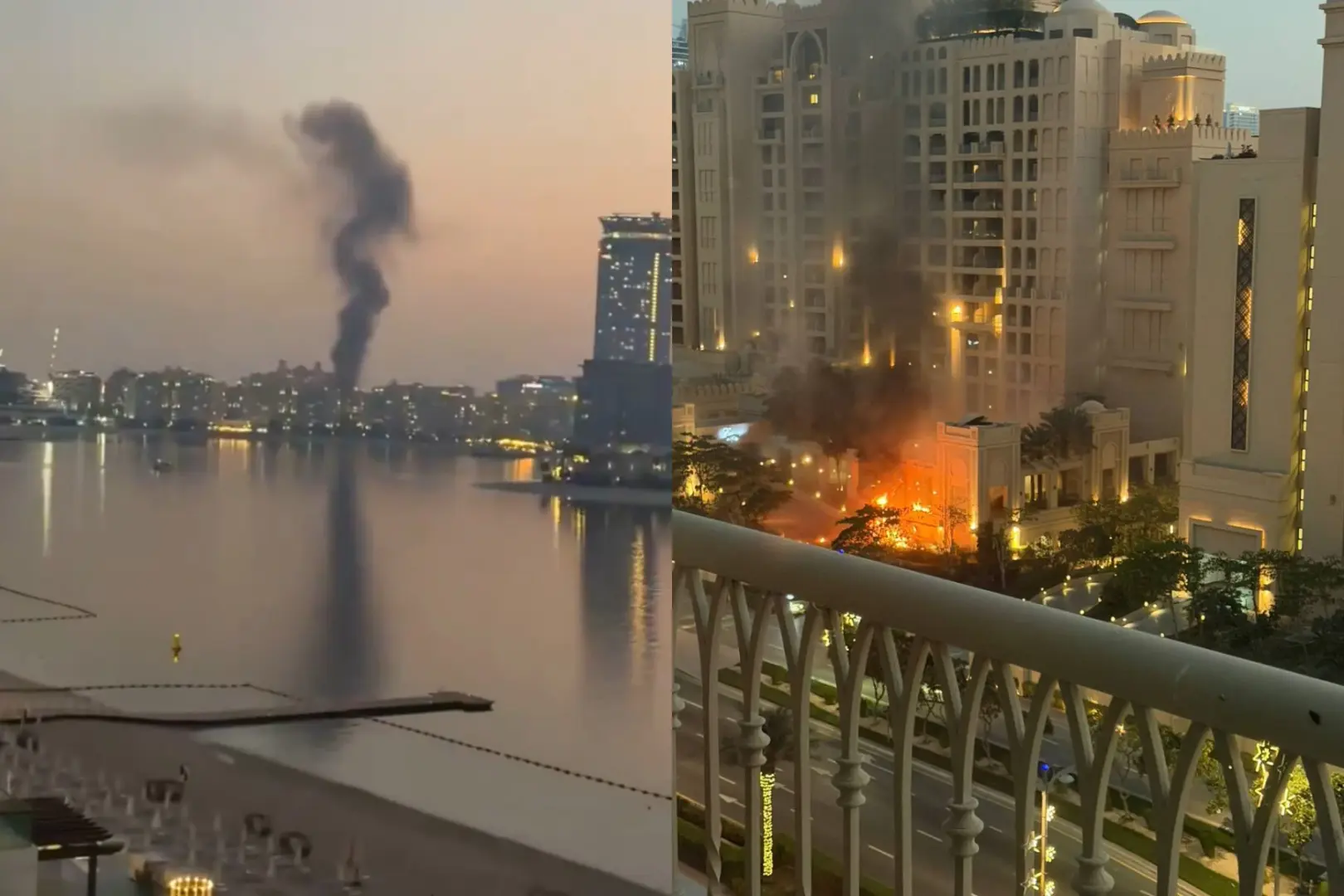 Μάνατζερ εστιατορίων στο Ντουμπάι: “Είναι κάτι πρωτόγνωρο, πρέπει να επικρατήσει ψυχραιμία”