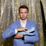 Το Athens English Comedy Club παρουσιάζει τον Kostyantyn με τη σόλο παράσταση “Victim of Love”