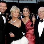 Ο Χιου Τζάκμαν τραγούδησε στα 95α γενέθλια του Ρούπερτ Μέρντοχ