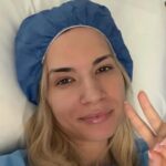 H Κέλλυ Βρανάκη στο χειρουργείο