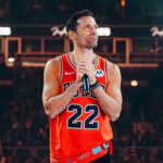 Κωνσταντίνος Αργυρός: Με την Αλεξάνδρα Νίκα και το γιο τους στο Σικάγο