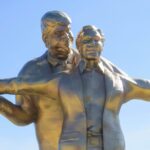 Τραμπ και Έπσταϊν στη σκηνή του «Τιτανικού»!