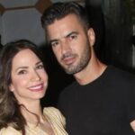 Γιάννης Τσιμιτσέλης: Με την Κατερίνα Γερονικολού στο Βέλγιο