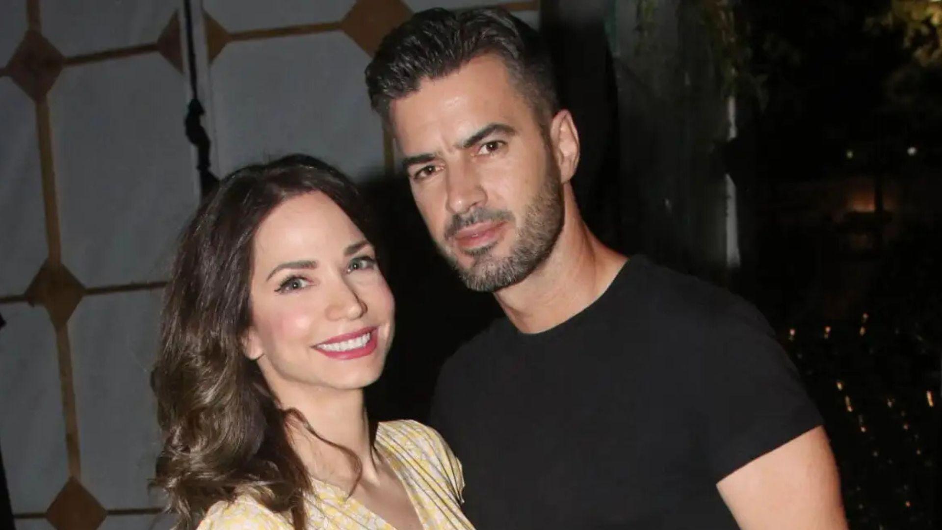 Γιάννης Τσιμιτσέλης: Με την Κατερίνα Γερονικολού στο Βέλγιο