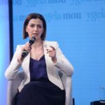 Ειρήνη Αγαπηδάκη: «Ζω με τον φόβο της παχυσαρκίας. Έπεσα από τα 108 στα 56 κιλά χωρίς φάρμακα»