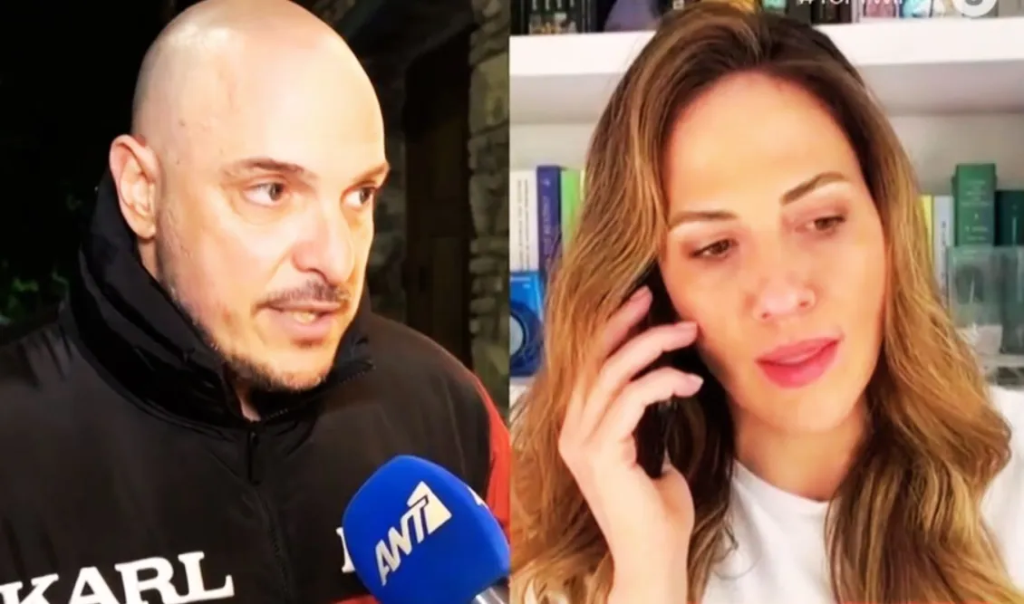 Άκης Δείξιμος για Μαρία Δεληθανάση: Γνωρίζω και την κυρία