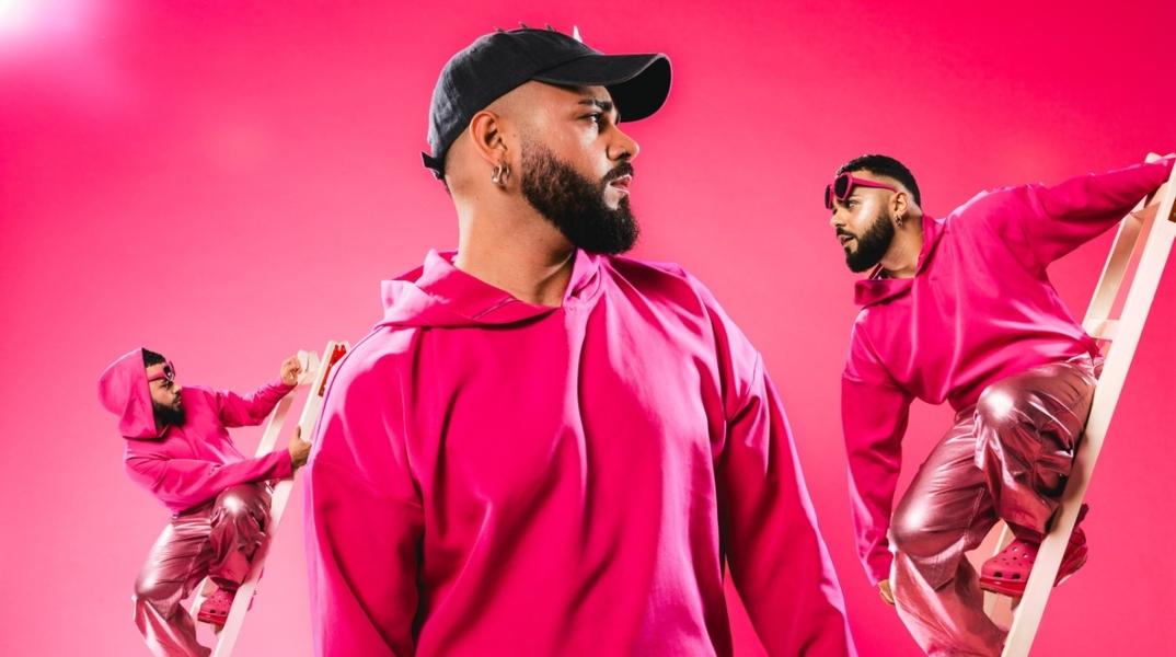 Eurovision 2026: Έτσι θα εμφανιστεί ο Ακύλας στη σκηνή της Βιέννης