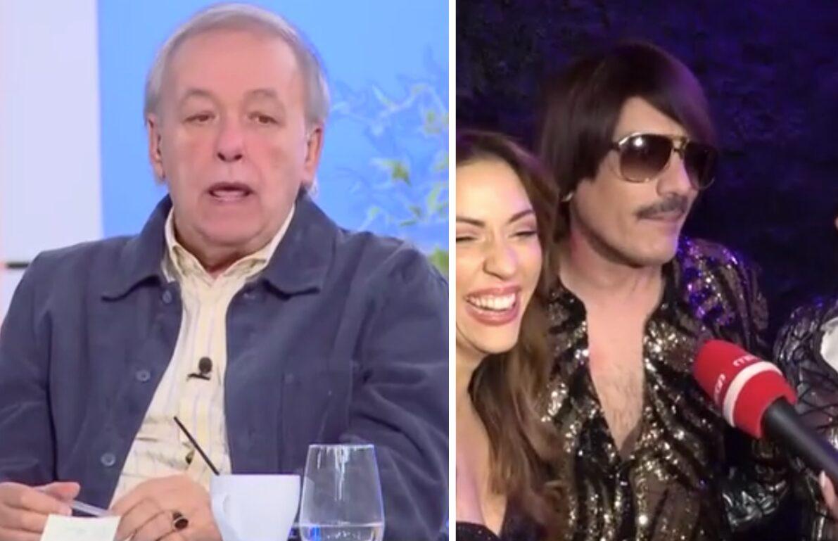 Μικρούτσικος για Σφήνο: Ο άνθρωπος είναι άφωνος