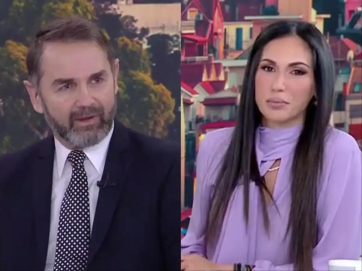 Ανθή Βούλγαρη σε Σταύρο Μπαλάσκα: “Διαφωνούμε εντόνως”