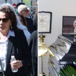 Γιώργος Πανουσόπουλος: Πλήθος κόσμου στο «τελευταίο αντίο»