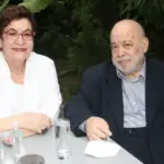 Χρήστος Βαλαβανίδης: Συγκινεί η σύζυγός του