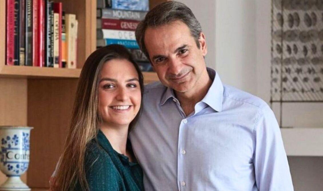 Σοφία Μητσοτάκη: “Ελπίζω ότι εδώ ολοκληρώνεται αυτή η αθλιότητα”