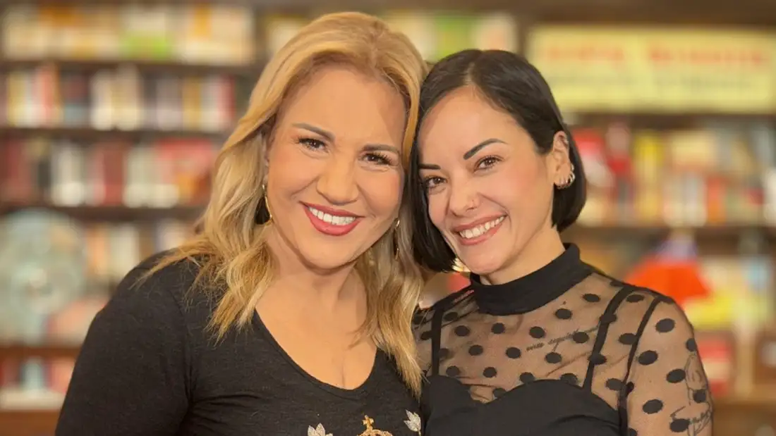 Κατερίνα Τσάβαλου στο «Cash or Trash»: Δοκίμασε να πουλήσει ένα «επώνυμο» τραπέζι