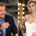 Η Modern Cinderella στον Γιώργο Λιάγκα: “Πρώτη φορά μου το λέει αυτό κάποιος άντρας”