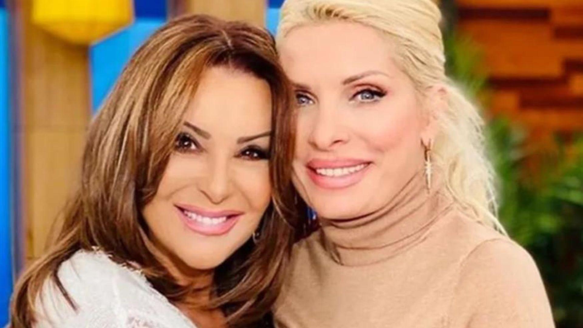 Ναταλία Γερμανού για Ελένη Μενεγάκη: “Είναι μόλις η τρίτη φορά στην καριέρα της που προβαίνει σε διάψευση”