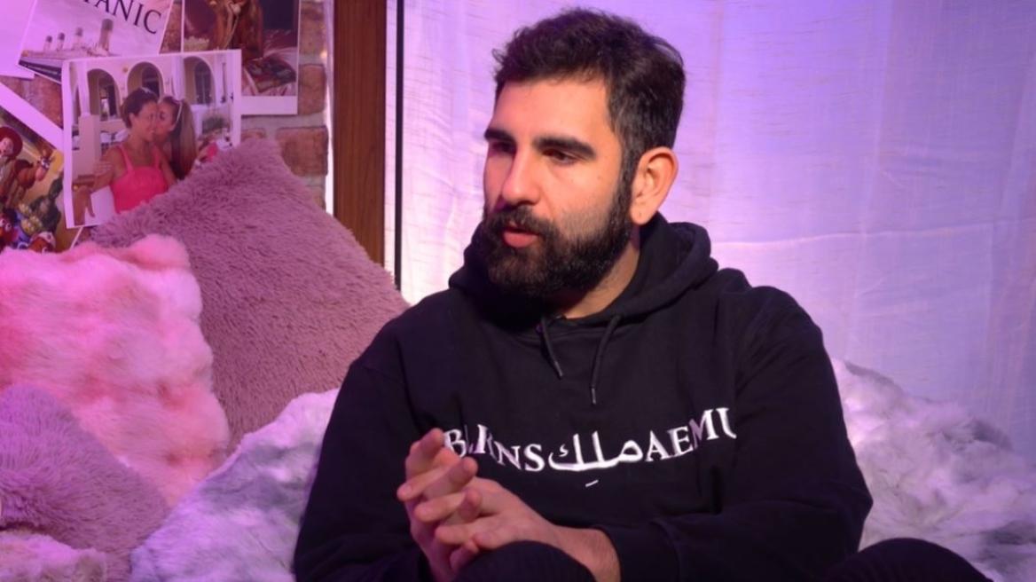 Δημήτρης Φιλιππίδης: Χώρισε μετά από 8 χρόνια σχέσης