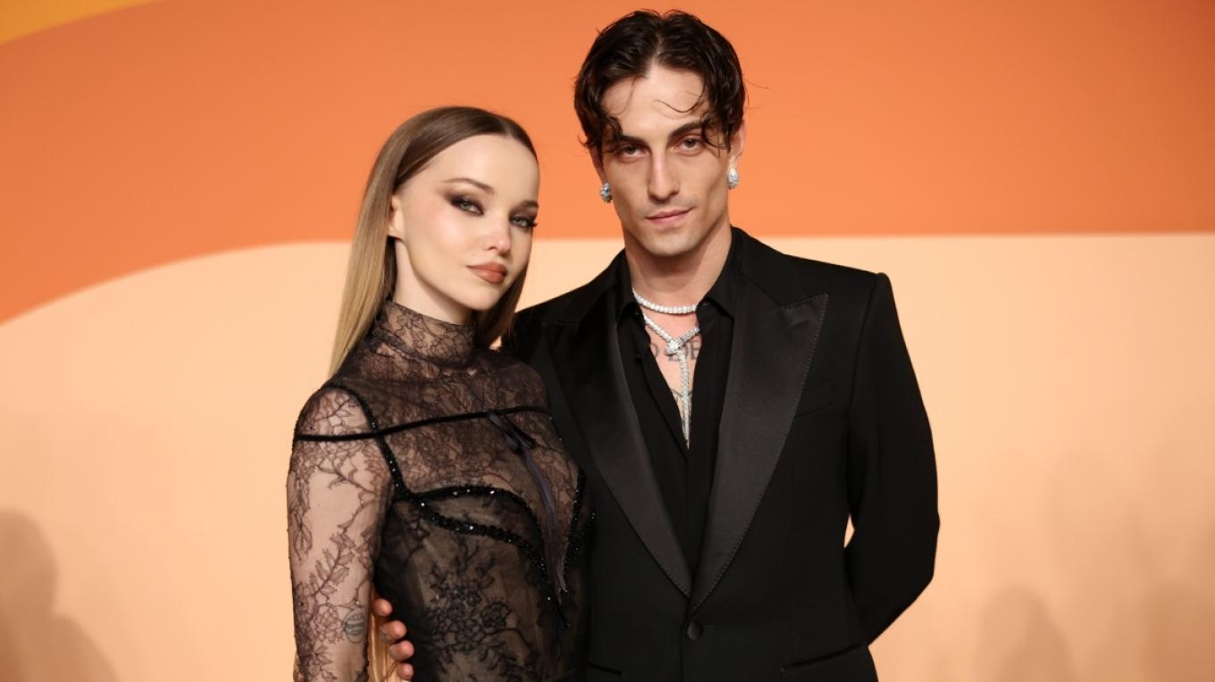 Ντοβ Κάμερον: Κρύβει λόγια για τη σχέση της με τον Νταμιάνο Νταβίντ