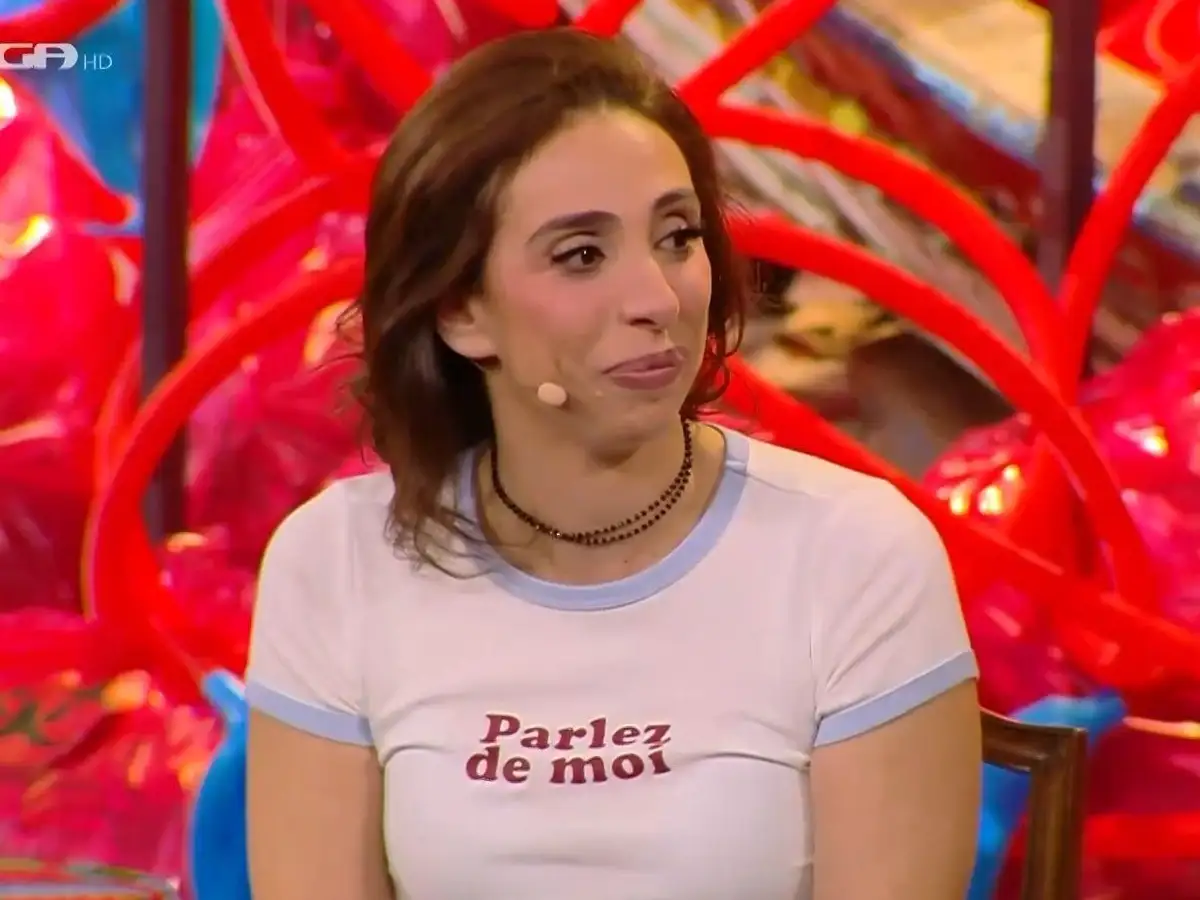 Συγκίνηση στο «Αλ Τσαντίρι Νιουζ»: Η Έλενα Χαραλαμπούδη μιλά για τον πατέρα της