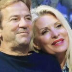 Ελένη Μενεγάκη: Απαντά για τα δημοσιεύματα χωρισμού από τον Μάκη Παντζόπουλο