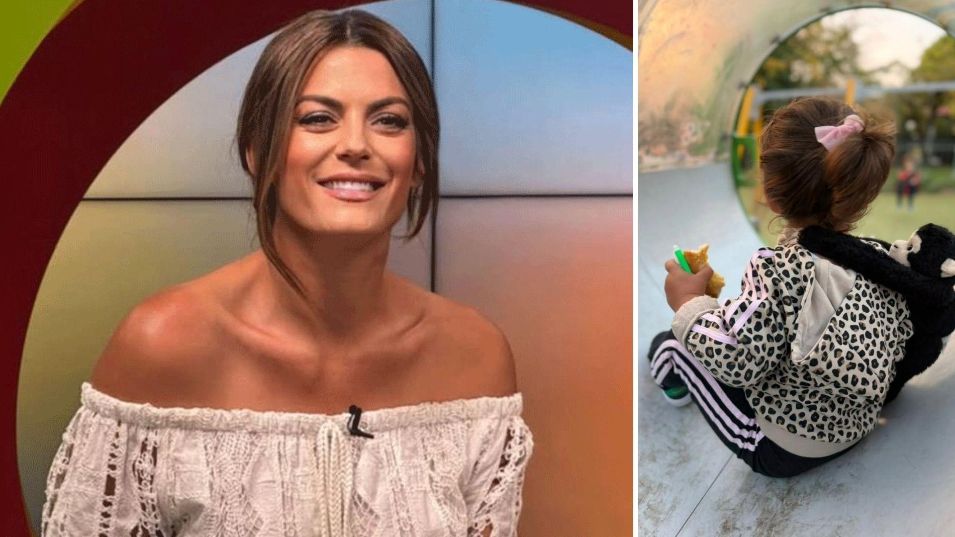 Χριστίνα Βραχάλη: “Έχω πολλές ενοχές ως μαμά”